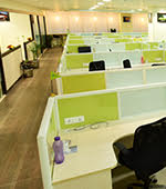 Well-serviced Office Spaces