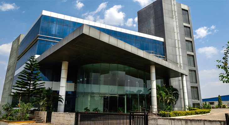 Office on rent in IT Park in Pune